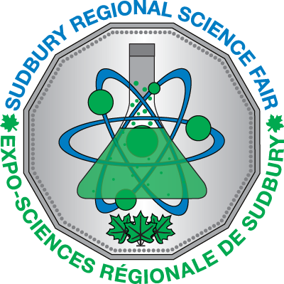 Sudbury Regional Science Fair Logo